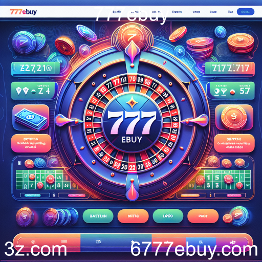 Explorando a Categoria de Apostas no 777ebuy