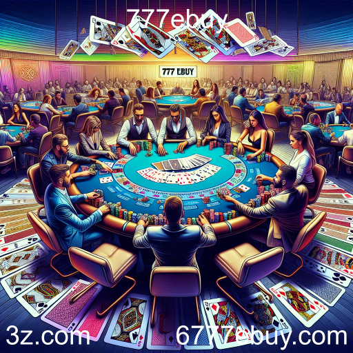 A Magia dos Jogos de Cartas no 777ebuy