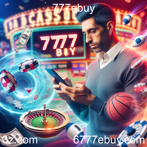 Explorando o Mundo das Apostas Esportivas no 777ebuy