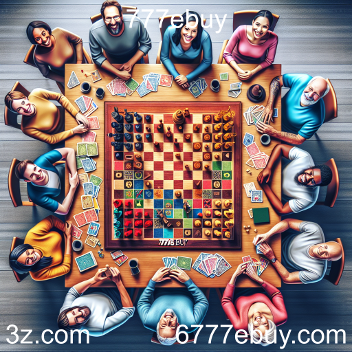 Jogos de Mesa