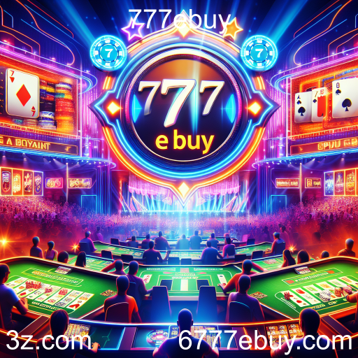Torneios em 777ebuy: Uma Nova Era de Competição Gamer